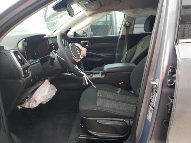 2023 KIA SORENTO LX - 5XYRG4LC8PG210737