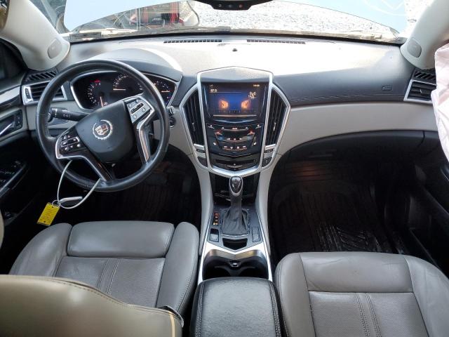 2015 CADILLAC SRX LUXURY - 3GYFNEE31FS580611