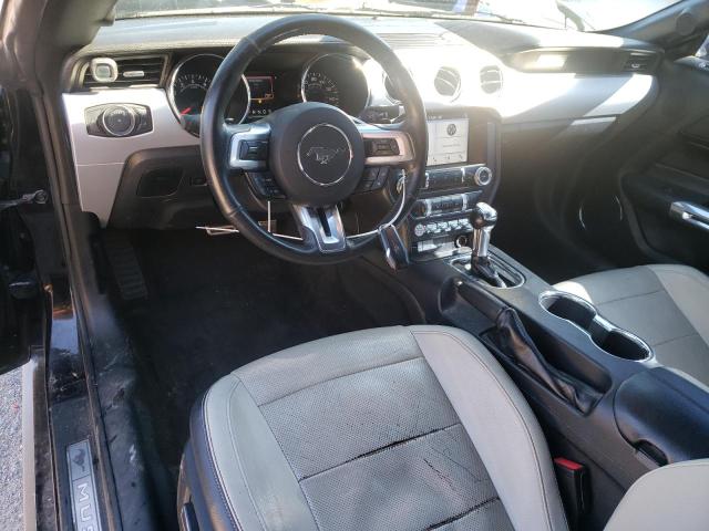 2017 FORD MUSTANG - 1FATP8UH4H5295793