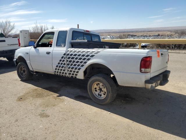 FORD RANGER SUP 1994 white  gas 1FTCR14AXRPB56420 photo #3