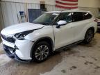 2021 TOYOTA HIGHLANDER - 5TDGZRAH1MS526038