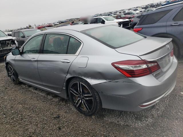 Vin: 1hgcr2f18ha085336, lot: 43644545, honda accord sport special edition 20172