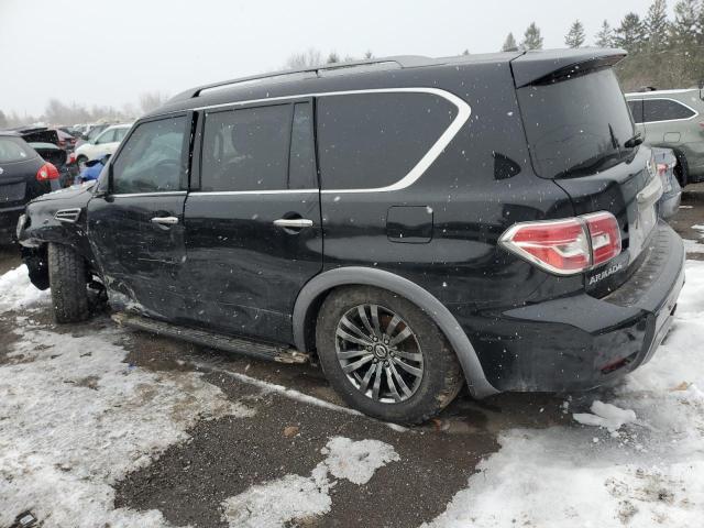 Vin: jn8ay2ne2j9733052, lot: 45519295, nissan armada platinum 20182