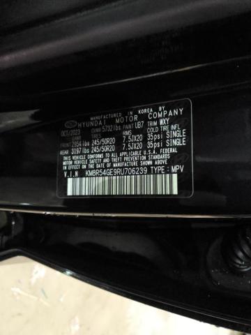 2024 HYUNDAI PALISADE L - KM8R54GE9RU706239