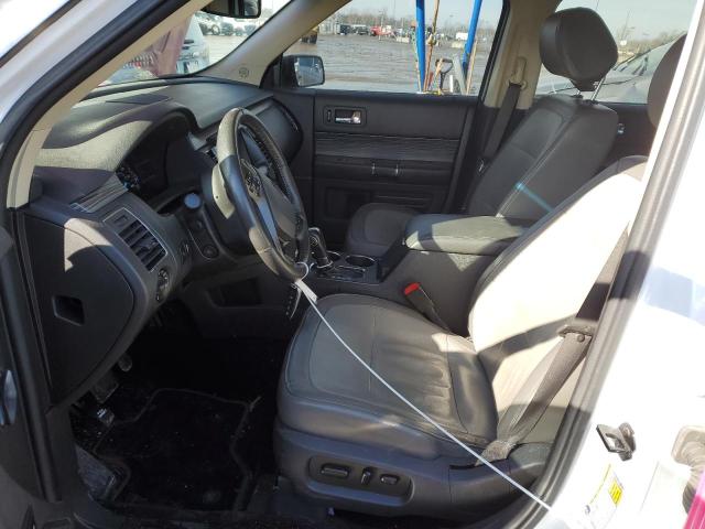 2019 FORD FLEX SEL - 2FMHK6C82KBA28008