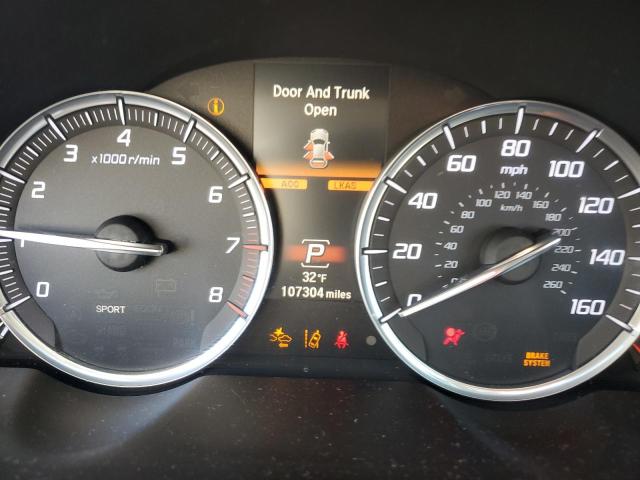2016 ACURA TLX ADVANC 19UUB3F72GA000072