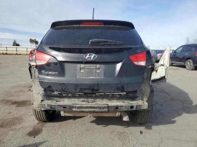 2015 HYUNDAI TUCSON GLS - KM8JT3AF0FU957869
