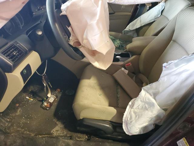 2015 HONDA ACCORD LX - 1HGCR2F39FA185248