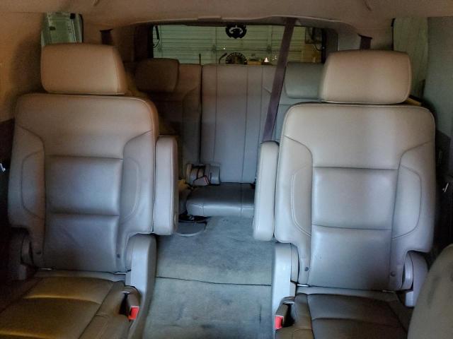 2017 CHEVROLET TAHOE C150 - 1GNSCBKC0HR302194
