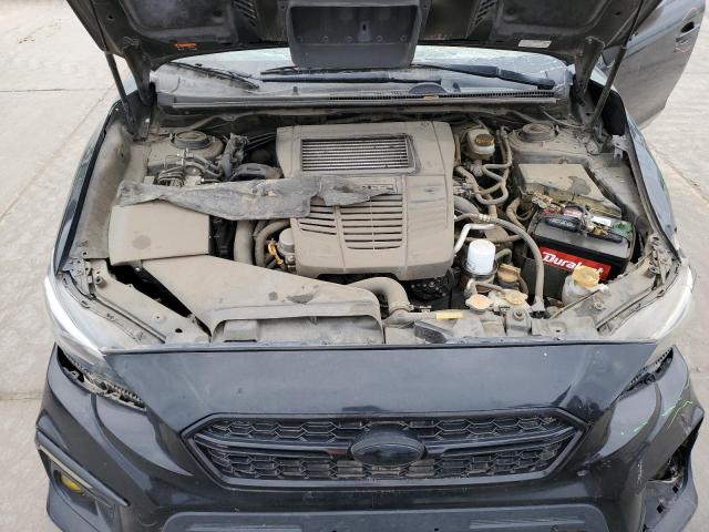 2019 SUBARU WRX LIMITE - JF1VA1N63K8824879