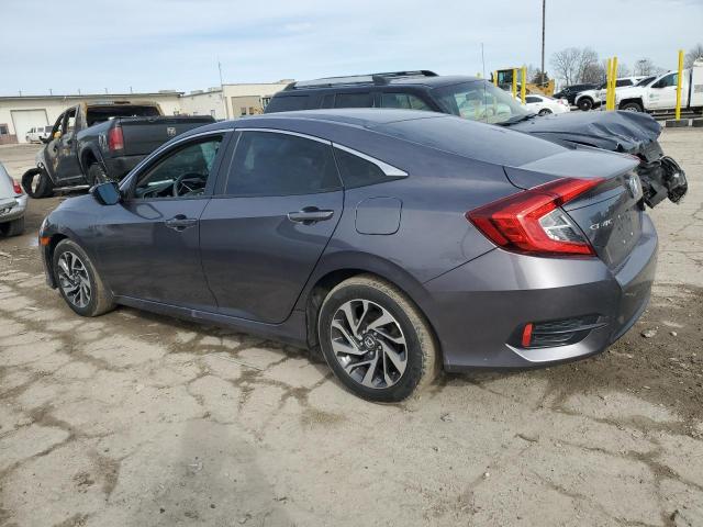 Vin: 19xfc2f85ge092198, lot: 44692515, honda civic ex 20162
