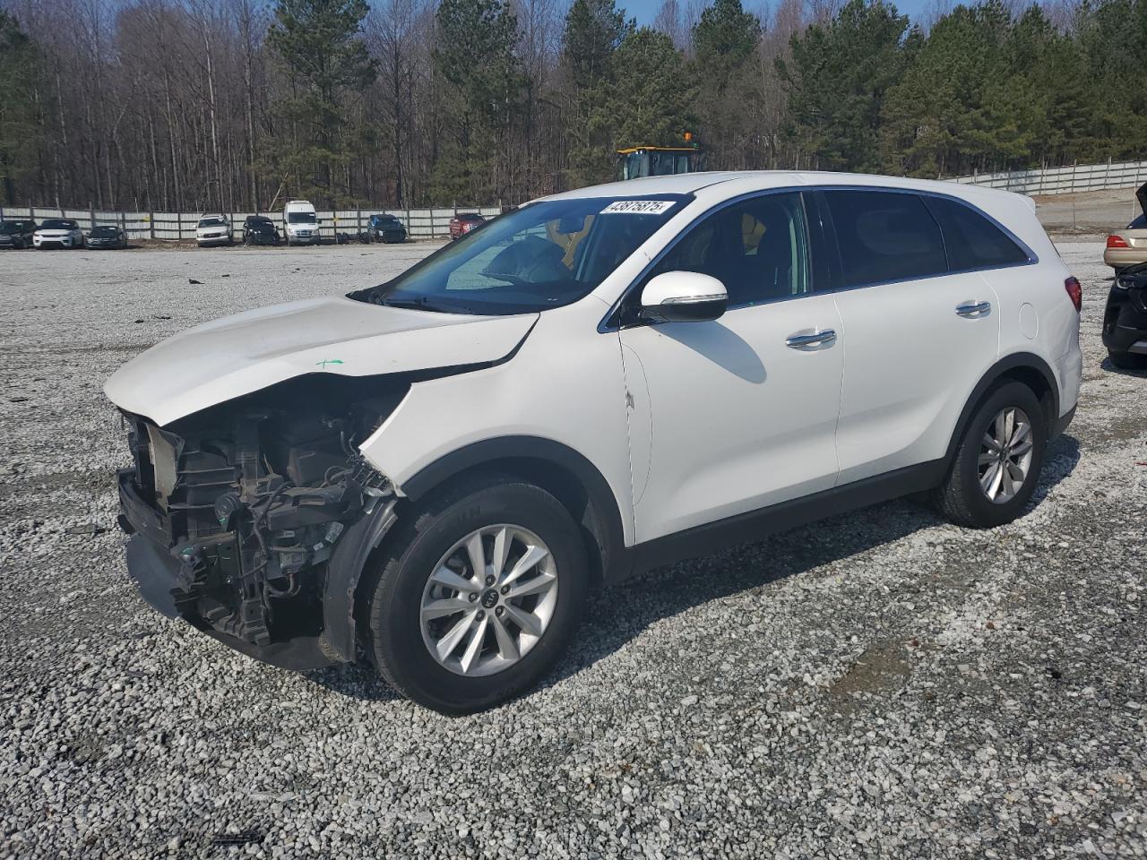 KIA SORENTO L