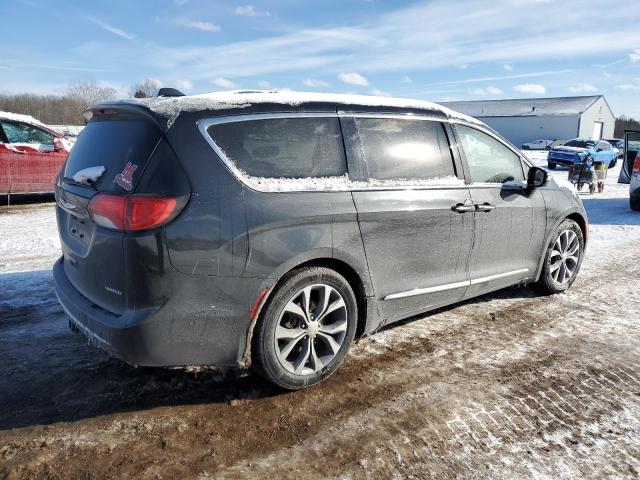 Vin: 2c4rc1gg5hr627530, lot: 45335875, chrysler pacifica limited 20173