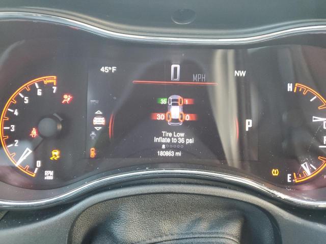 2015 DODGE DURANGO CI - 1C4RDJEG9FC715745