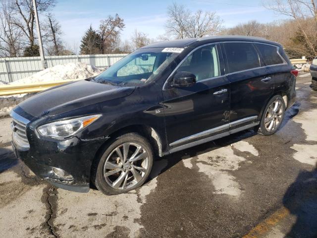 INFINITI QX60