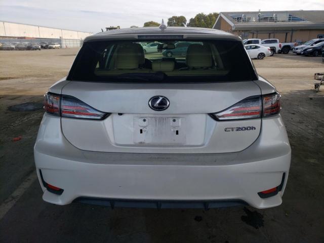 2017 LEXUS CT 200 JTHKD5BH2H2290608