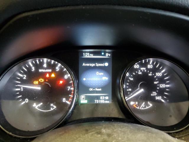 2017 NISSAN ROGUE S/SV 5N1AT2MT6HC817975