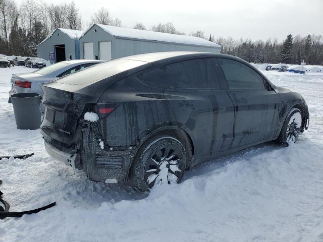 2022 TESLA MODEL Y 7SAYGDEE9NF570505