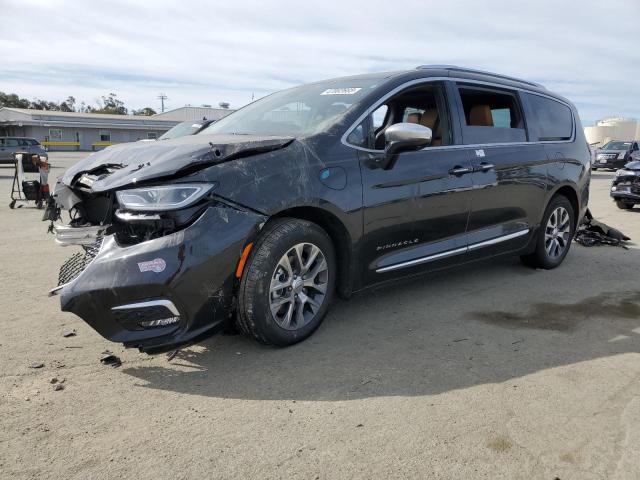 Vin: 2c4rc1n77pr614795, lot: 47002685, chrysler pacifica hybrid pinnacle 2023 img_1