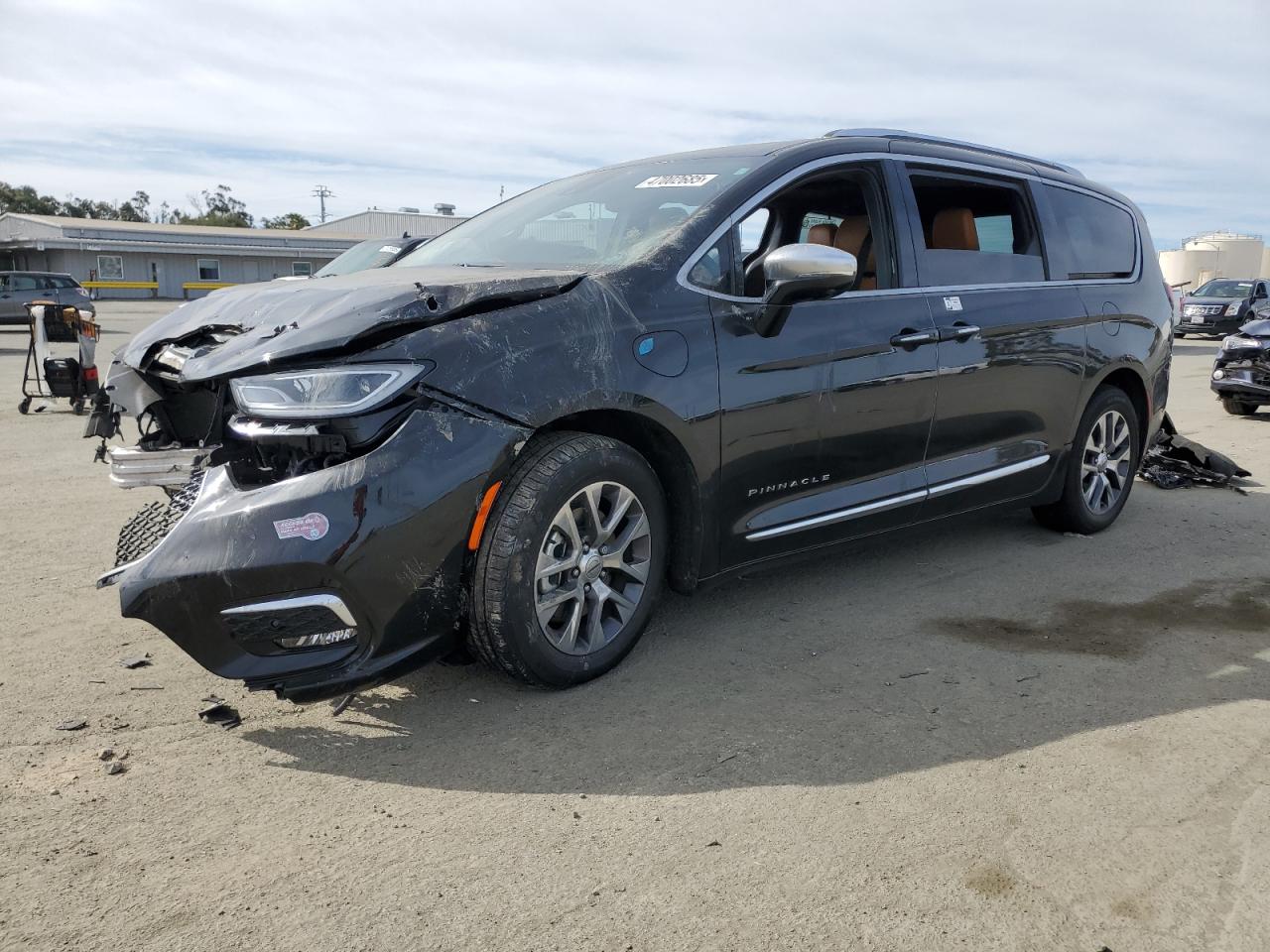 CHRYSLER PACIFICA HYBRID PINNACLE
