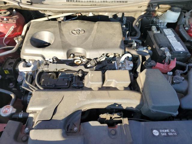 2022 TOYOTA RAV4 LE - 2T3H1RFV7NW199252