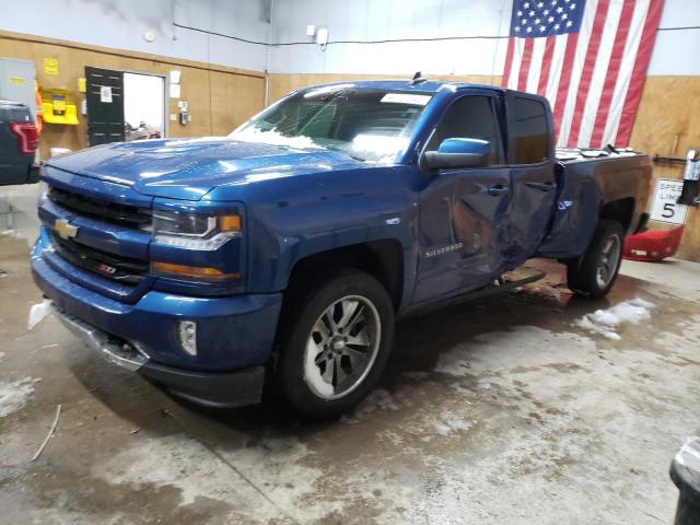 2016 CHEVROLET SILVERADO 1GCVKREC4GZ255313