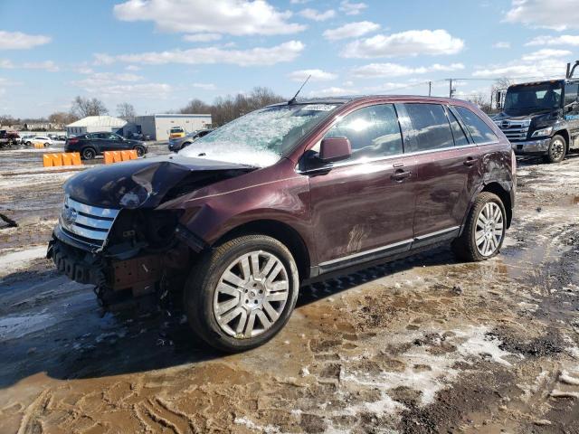 FORD EDGE LIMIT