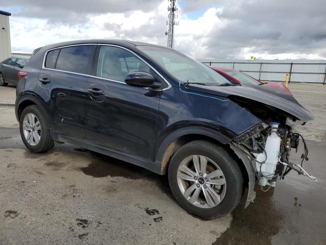 2018 KIA SPORTAGE L - KNDPM3AC2J7348517