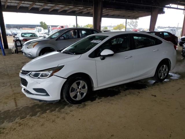 Vin: 1g1bc5sm5g7236747, lot: 45974485, chevrolet cruze ls 2016 img_1