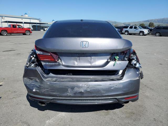 2016 HONDA ACCORD EXL - 1HGCR3F86GA019627