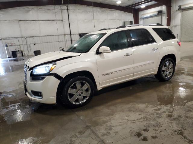 GMC ACADIA DEN