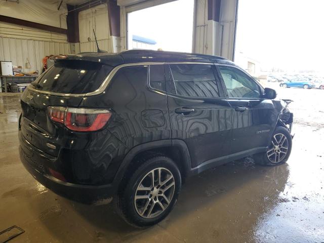 Vin: 3c4njdbb3ht645698, lot: 47094365, jeep compass latitude 20173