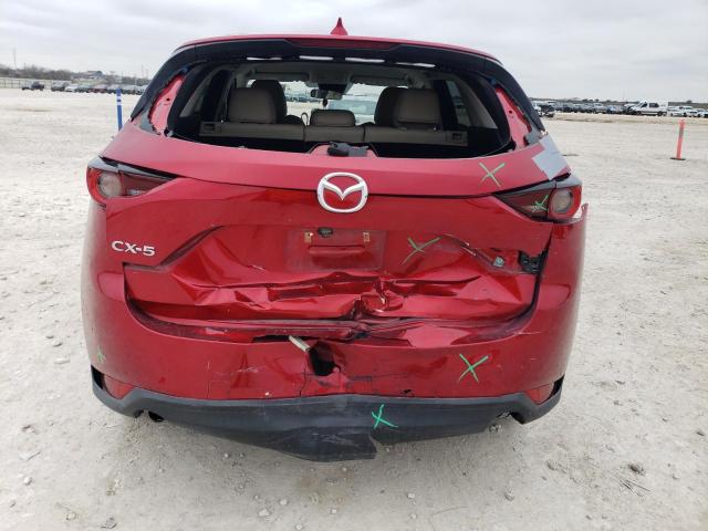 2020 MAZDA CX-5 TOURI - JM3KFACM1L0867043