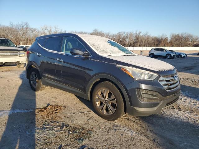Vin: 5xyztdlb6fg300714, lot: 45181685, hyundai santa fe 20154