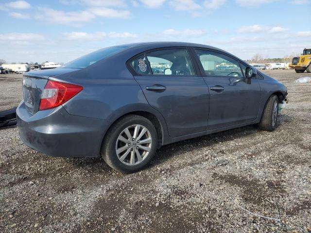 2012 HONDA CIVIC EX - 19XFB2F87CE318898