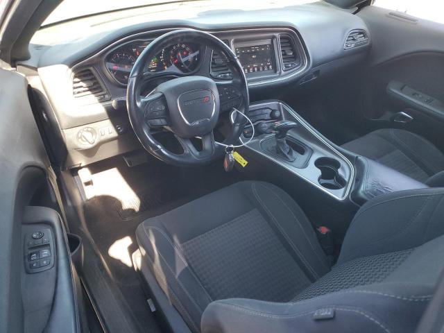 2018 DODGE CHALLENGER - 2C3CDZAG9JH288281