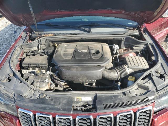 2018 JEEP GRAND CHER - 1C4RJFBG1JC159031