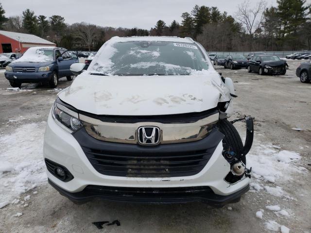 2022 HONDA HR-V EX - 3CZRU6H57NM774811