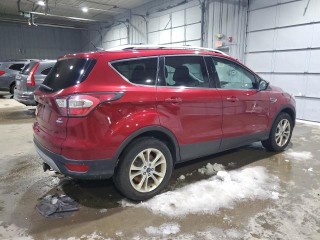 2017 FORD ESCAPE SE - 1FMCU9G99HUA76360