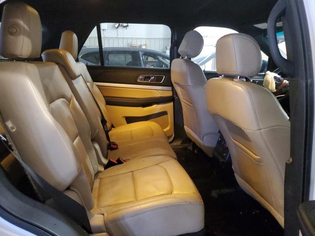 2017 FORD EXPLORER X - 1FM5K7DH3HGA70146