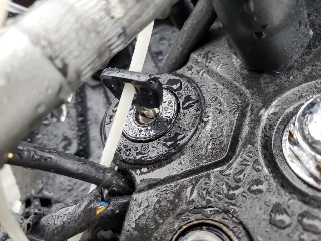 2013 YAMAHA FZ6 - JYARJ18E8DA010698