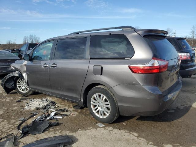 Vin: 5tdyk3dc1gs763297, lot: 46861885, toyota all models xle 20162