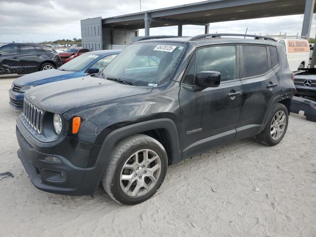 Vin: zaccjabb9jph62852, lot: 45478125, jeep renegade latitude 2018 img_1