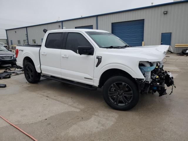 2021 FORD F150 SUPER - 1FTFW1ED9MFB79104