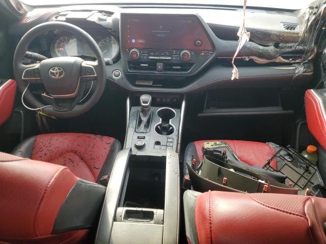 2024 TOYOTA HIGHLANDER LE 5TDKDRBH0RS544190