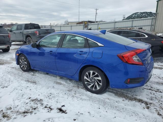 Vin: 19xfc2f76he035517, lot: 45951065, honda civic ex 20172