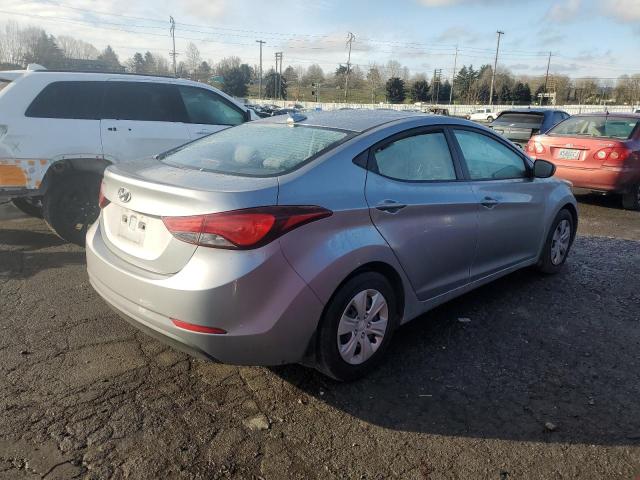 2016 HYUNDAI ELANTRA SE - 5NPDH4AE3GH685295