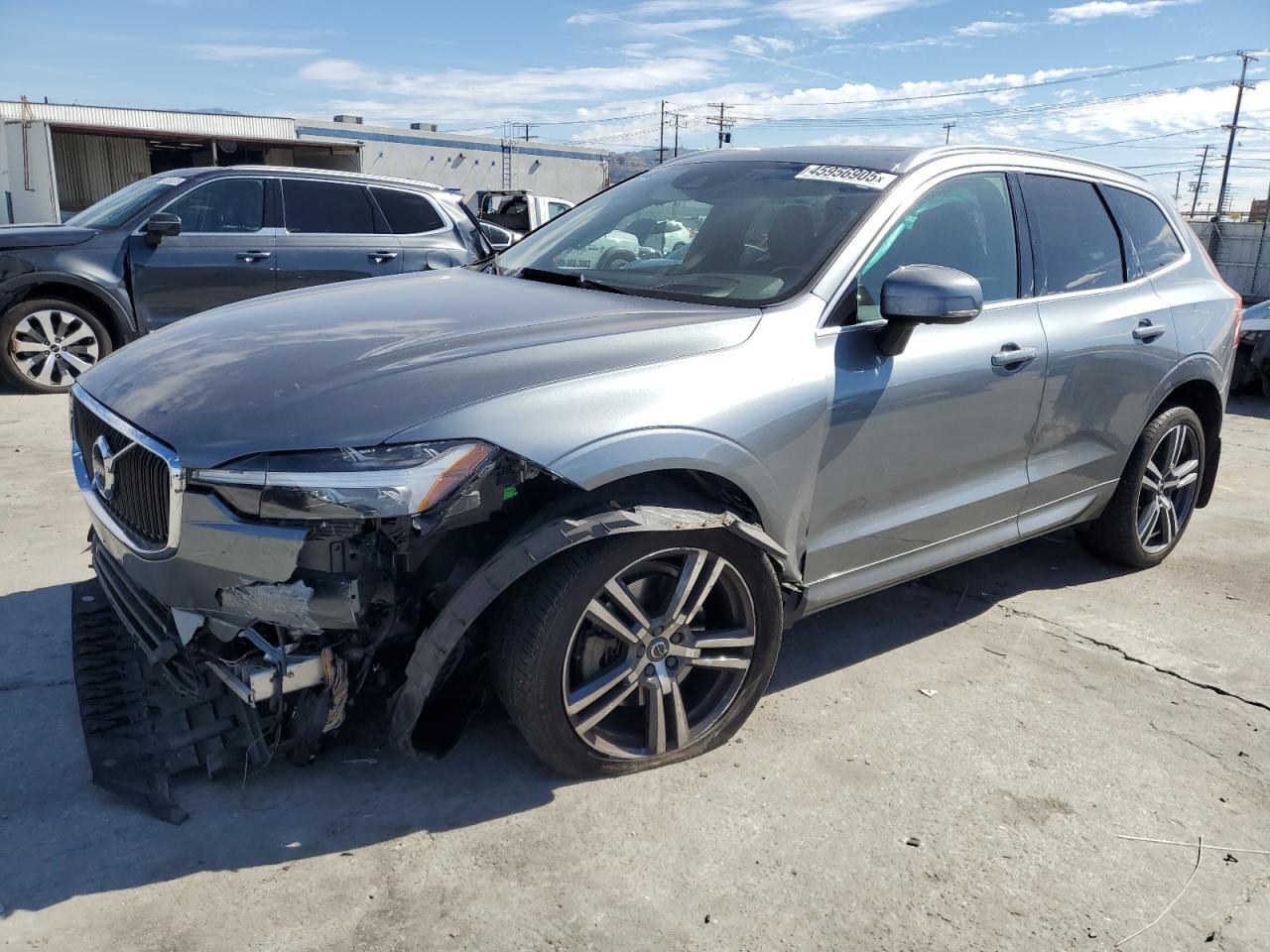 YV4A22RK4J1044185 VOLVO XC60 T6 MO 2018