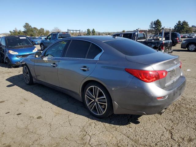 2017 INFINITI Q50 PREMIU - JN1EV7AP8HM730032