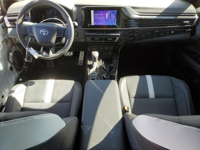 2025 TOYOTA CAMRY XSE - 4T1DAACK5SU545829